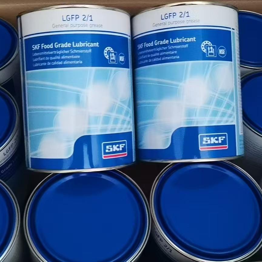 SKF潤滑系列
